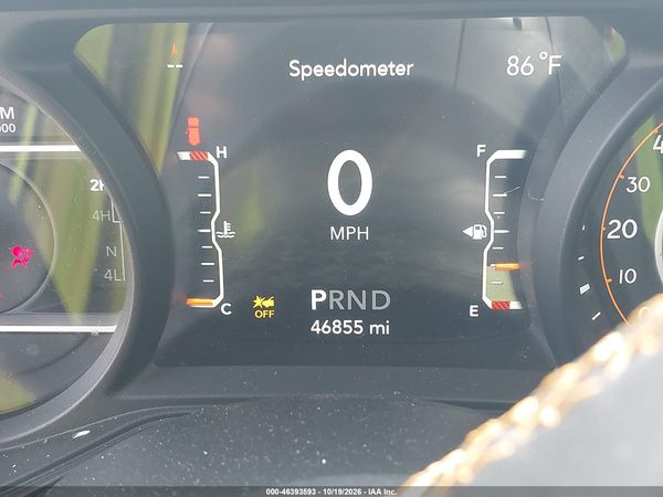 2025 JEEP WRANGLER 4-DOOR SAHARA 4X4 — I118