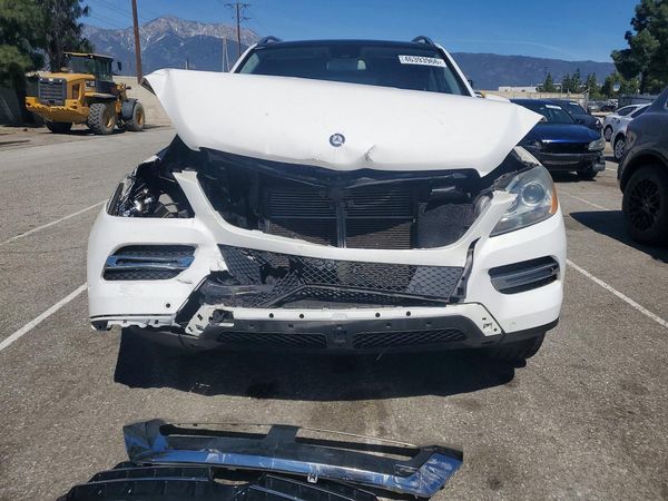 2014 MERCEDES-BENZ ML