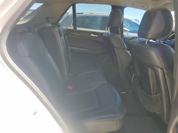 2014 MERCEDES-BENZ ML