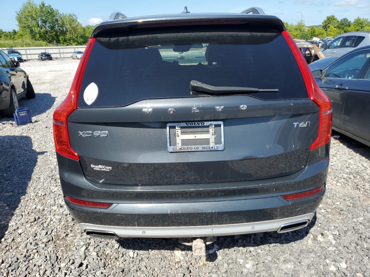 2016 VOLVO XC90 SV42 Momentum