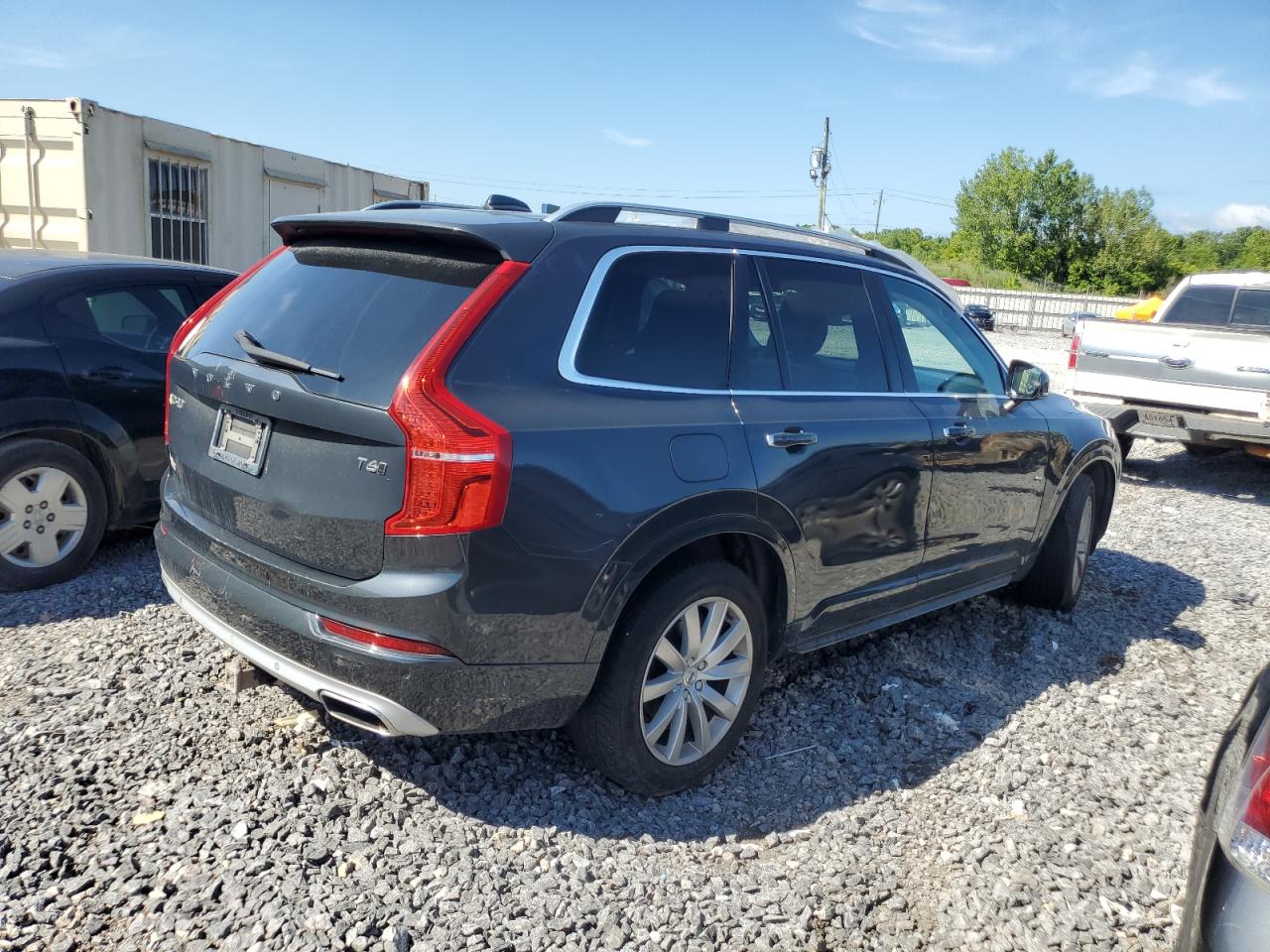 2016 VOLVO XC90 SV42 Momentum