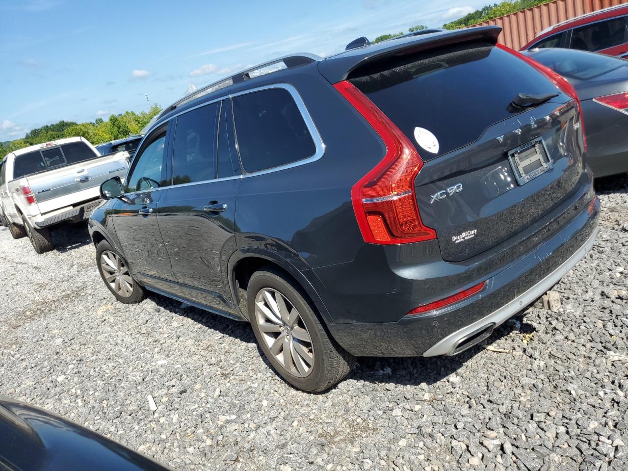 2016 VOLVO XC90 SV42 Momentum