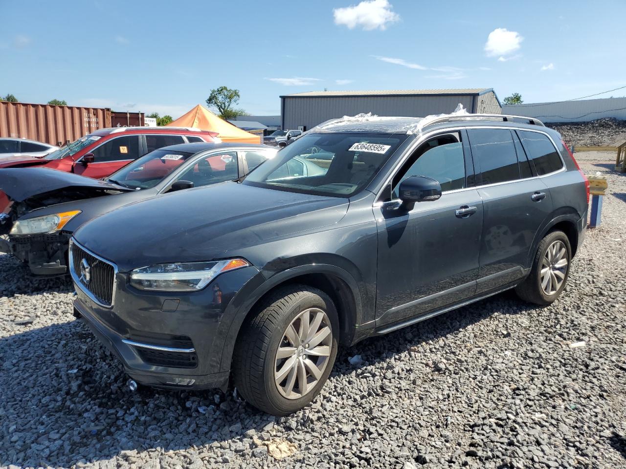 2016 VOLVO XC90 SV42 Momentum