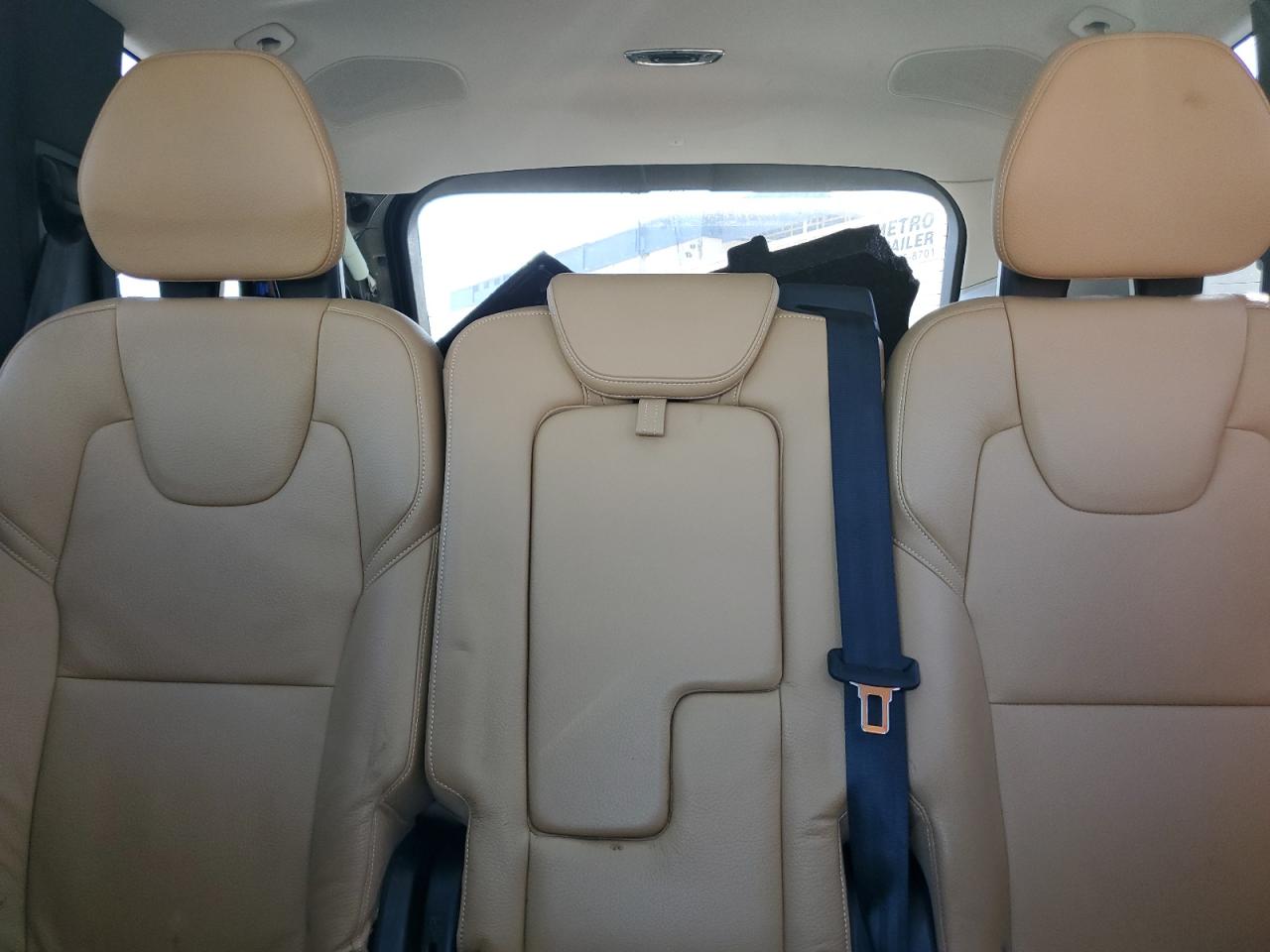 2016 VOLVO XC90 SV42 Momentum