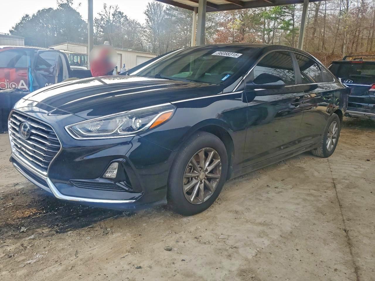 2019 HYUNDAI SONATA Eco Turbo, SE