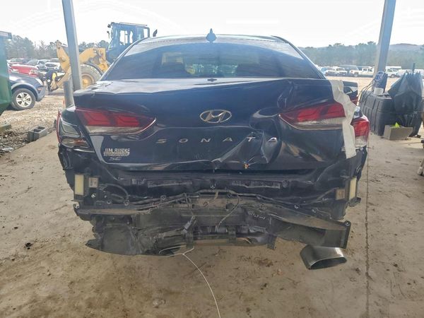 2019 HYUNDAI SONATA Eco Turbo, SE