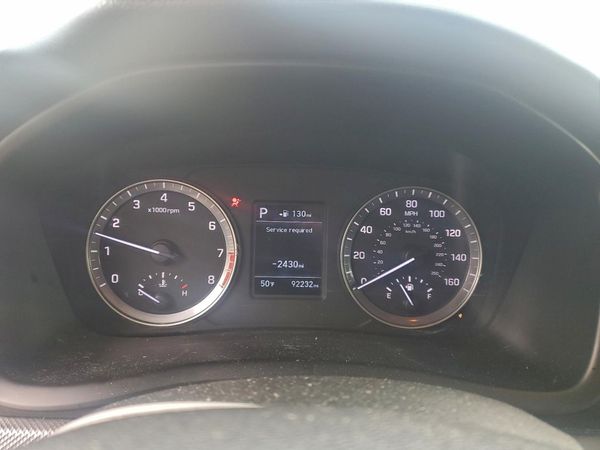 2019 HYUNDAI SONATA Eco Turbo, SE
