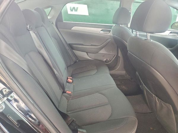 2019 HYUNDAI SONATA Eco Turbo, SE