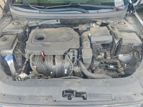 2019 HYUNDAI SONATA Eco Turbo, SE