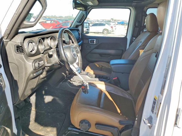 2021 JEEP WRANGLER UNLIMITED SAHARA 4XE