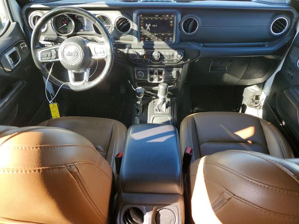 2021 JEEP WRANGLER UNLIMITED SAHARA 4XE