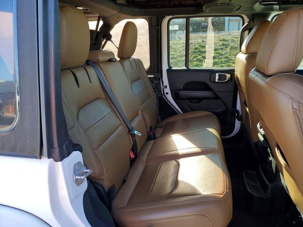 2021 JEEP WRANGLER UNLIMITED SAHARA 4XE