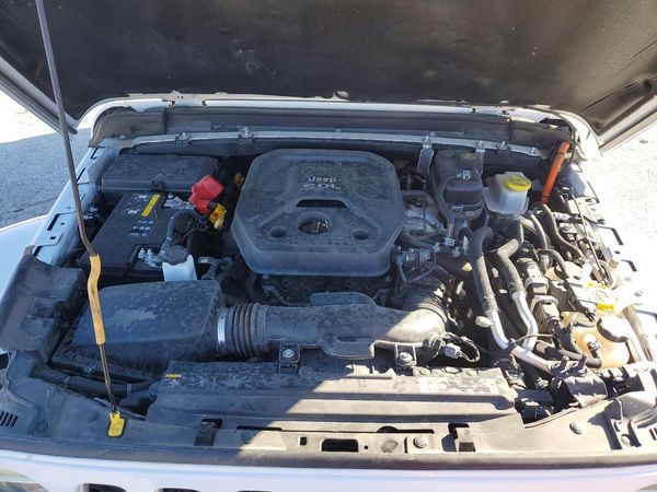 2021 JEEP WRANGLER UNLIMITED SAHARA 4XE