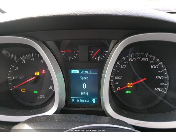 2017 CHEVROLET EQUINOX LS — I7