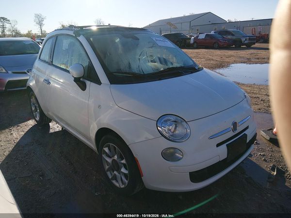 2017 FIAT 500C POP — I1