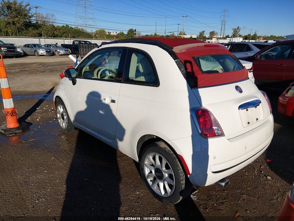 2017 FIAT 500C POP — I3