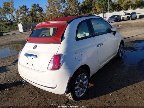 2017 FIAT 500C POP — I4