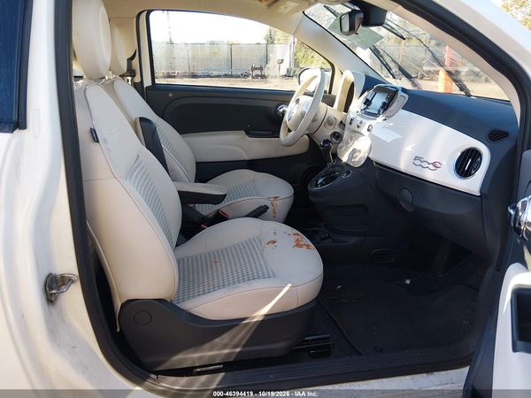 2017 FIAT 500C POP — I5