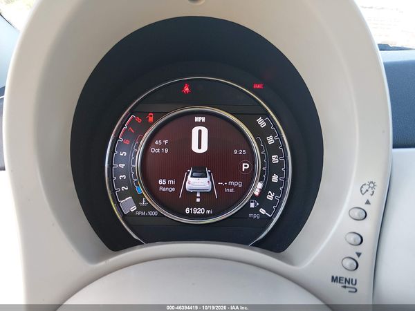 2017 FIAT 500C POP — I7