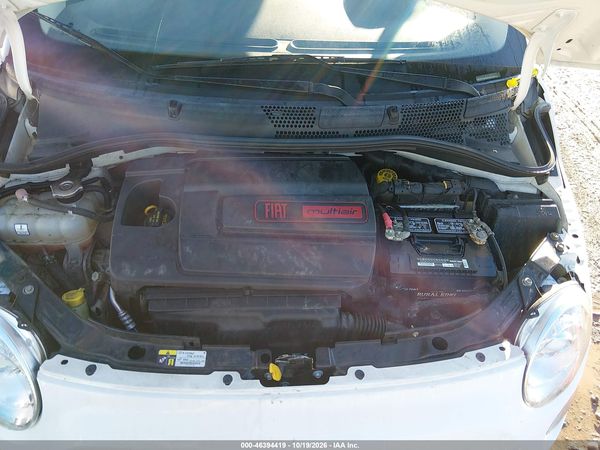 2017 FIAT 500C POP — I10