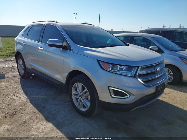 2018 FORD EDGE SEL — I1