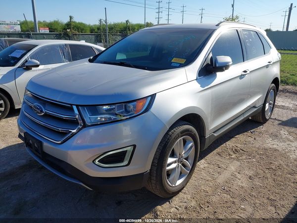 2018 FORD EDGE SEL — I2