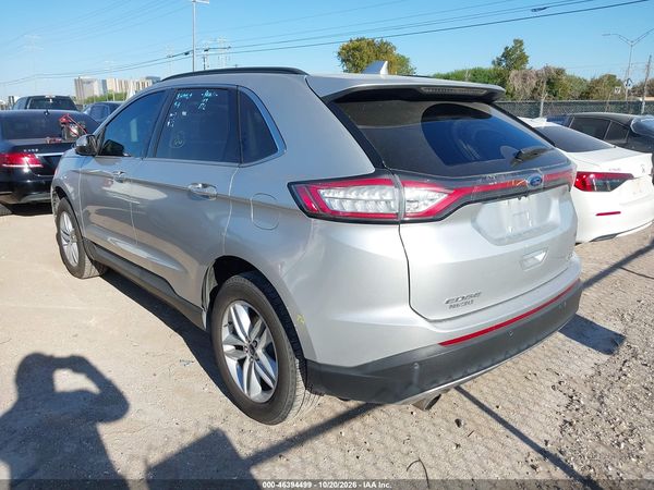 2018 FORD EDGE SEL — I3