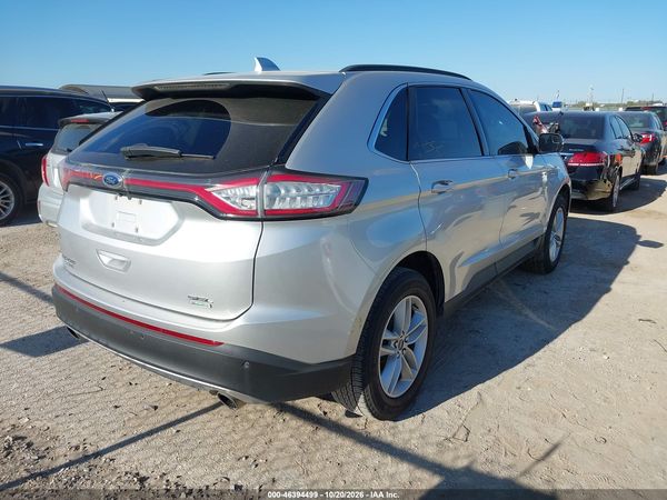 2018 FORD EDGE SEL — I4