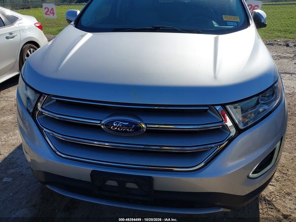 2018 FORD EDGE SEL — I6