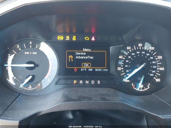 2018 FORD EDGE SEL — I7