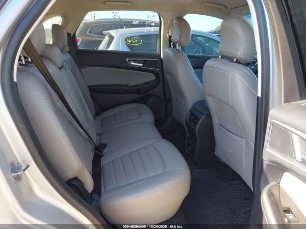 2018 FORD EDGE SEL — I8