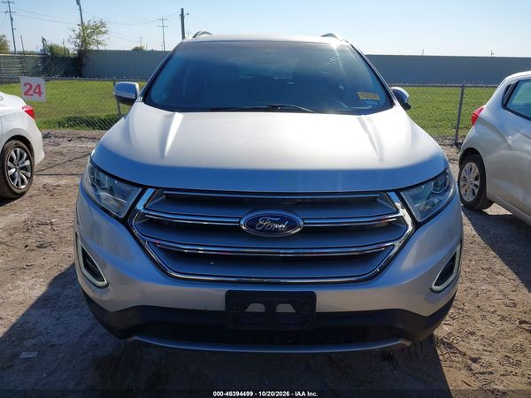 2018 FORD EDGE SEL — I115