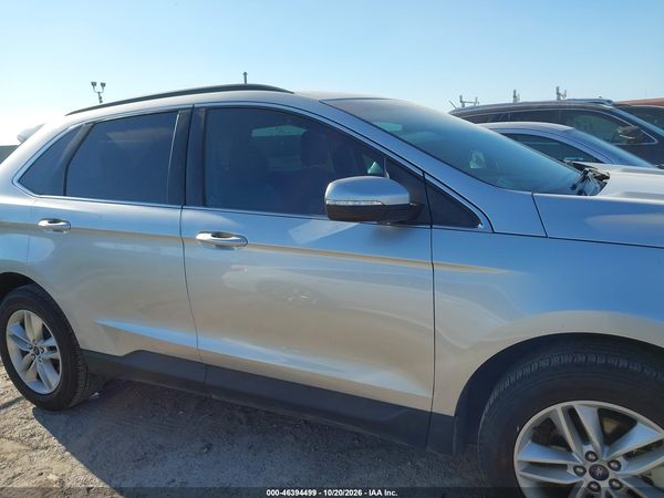 2018 FORD EDGE SEL — I116