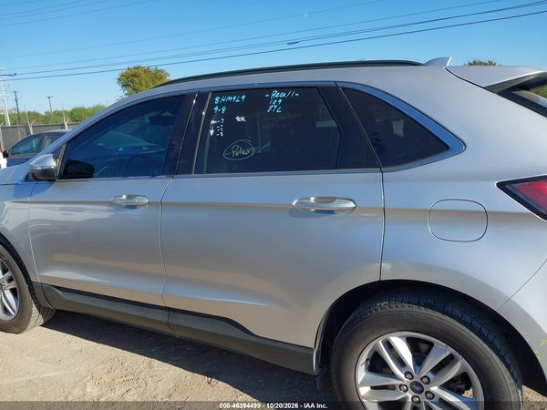 2018 FORD EDGE SEL — I117
