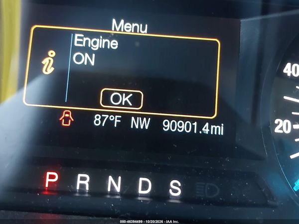 2018 FORD EDGE SEL — I118