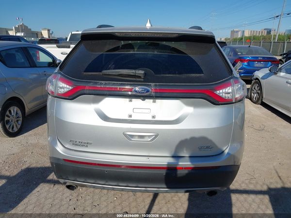 2018 FORD EDGE SEL — I119
