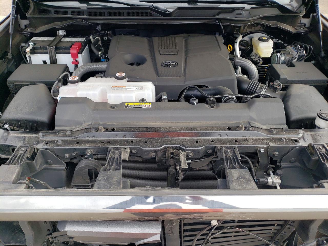 2026 TOYOTA TUNDRA