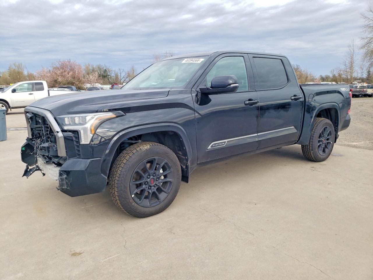 2026 TOYOTA TUNDRA
