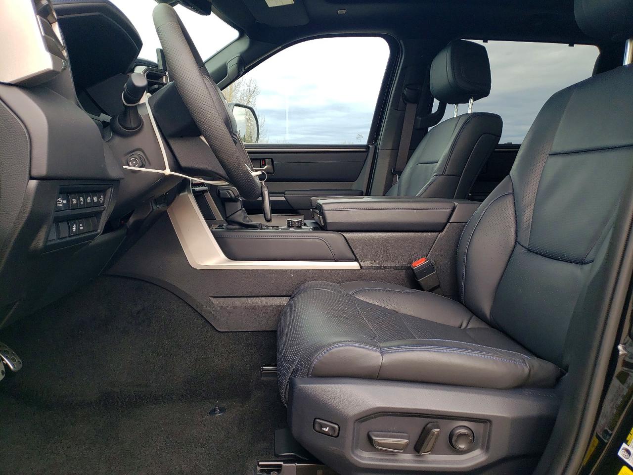 2026 TOYOTA TUNDRA