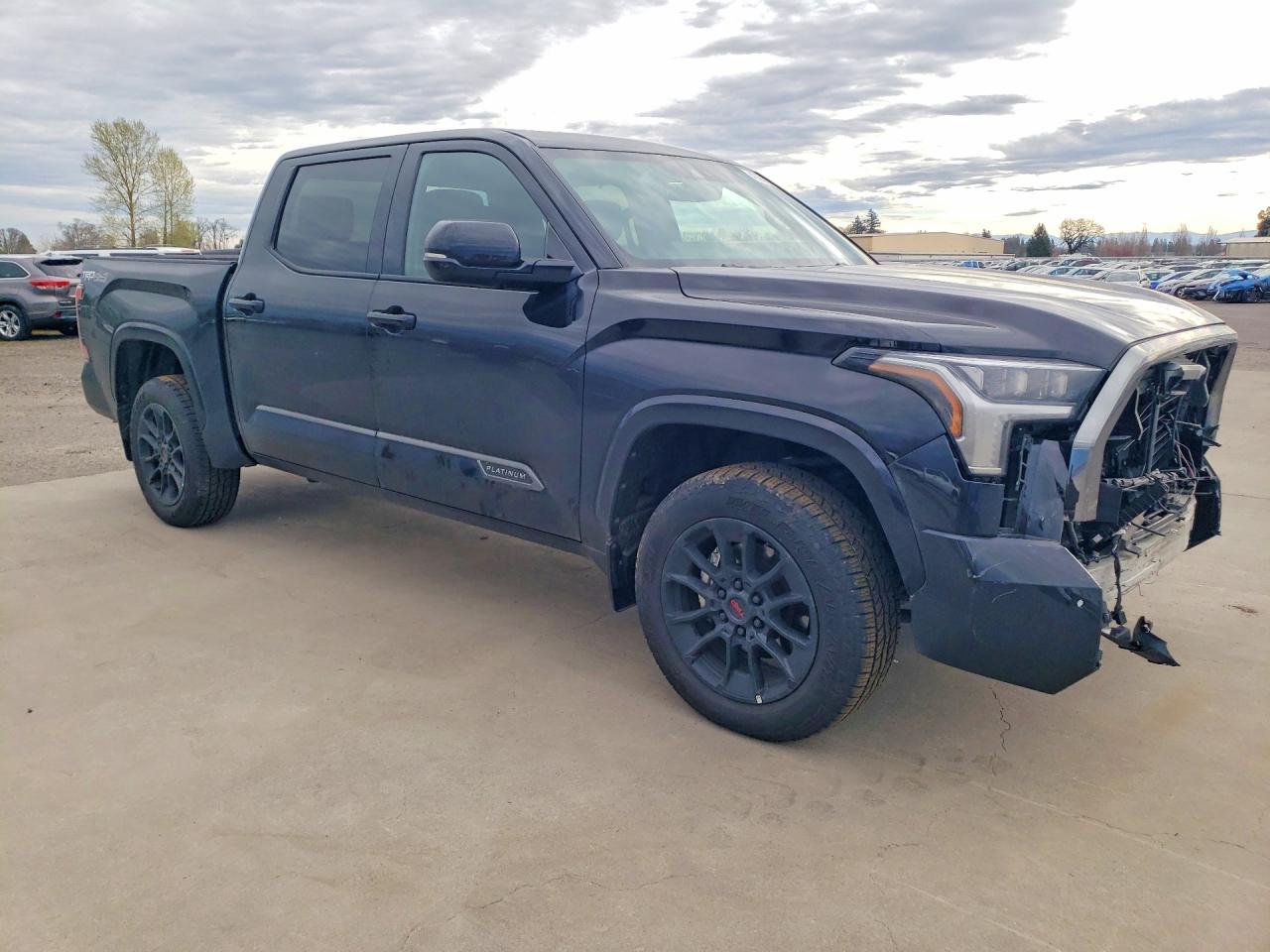 2026 TOYOTA TUNDRA
