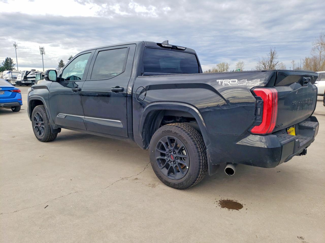 2026 TOYOTA TUNDRA