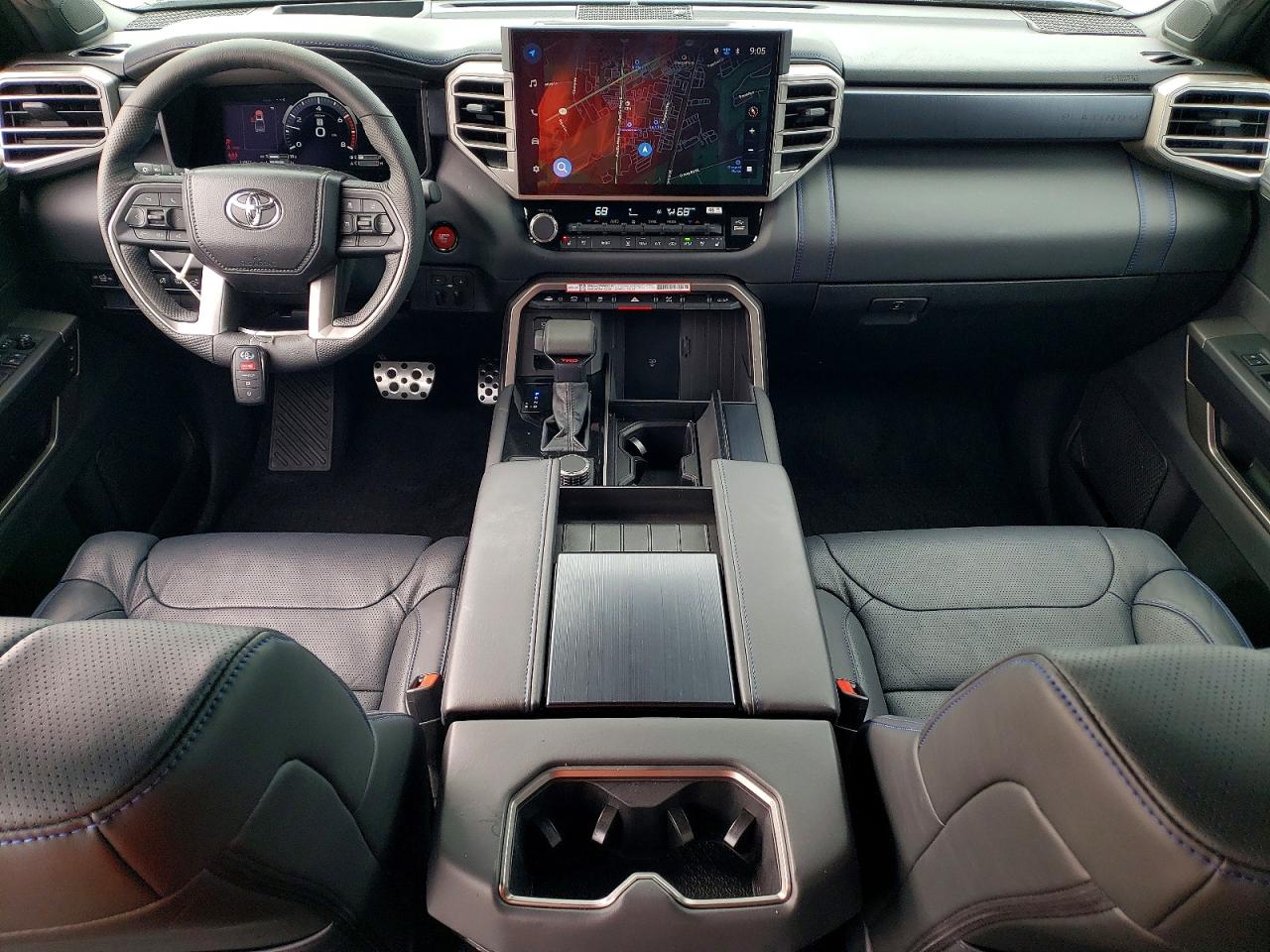2026 TOYOTA TUNDRA