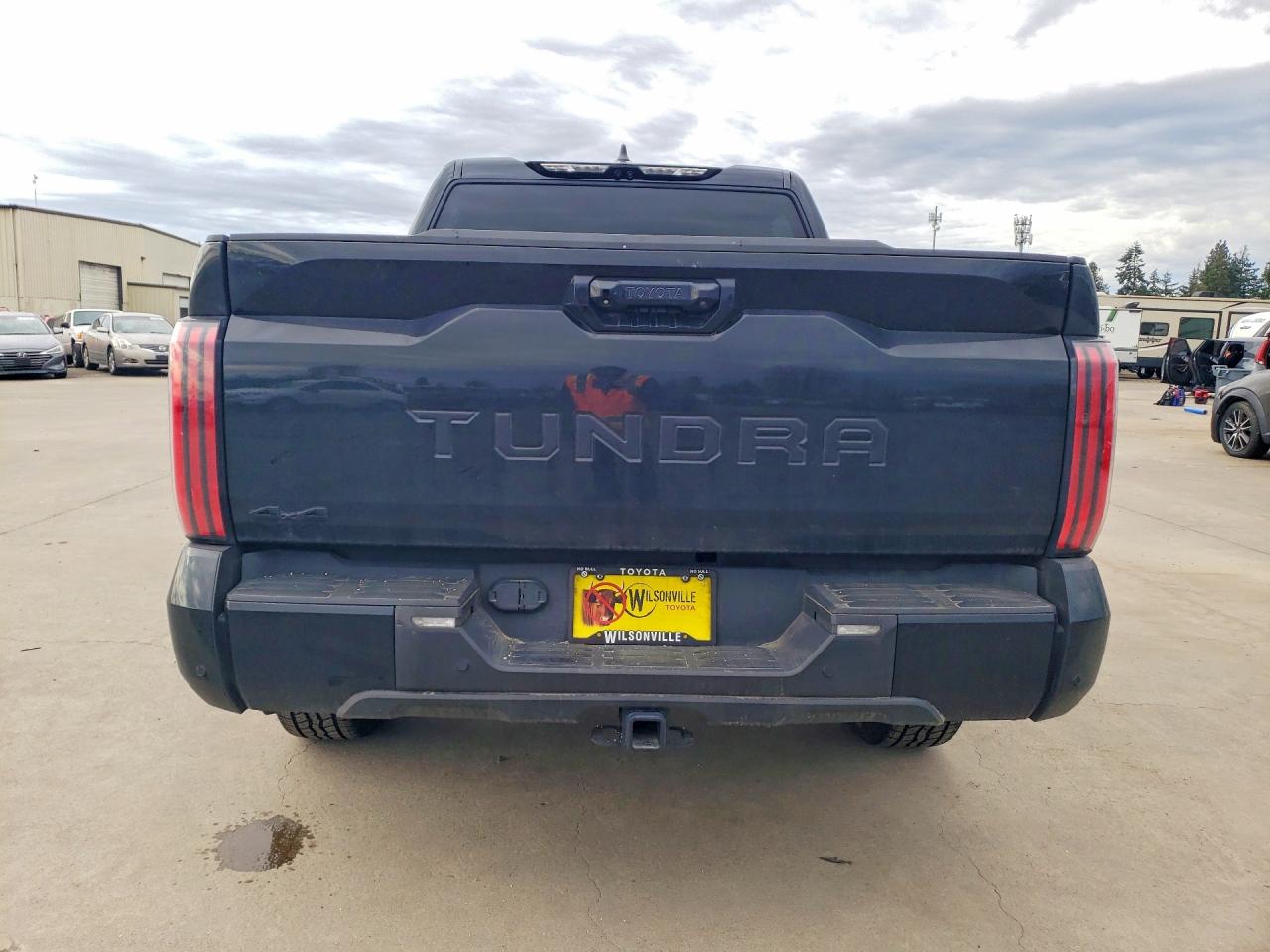 2026 TOYOTA TUNDRA