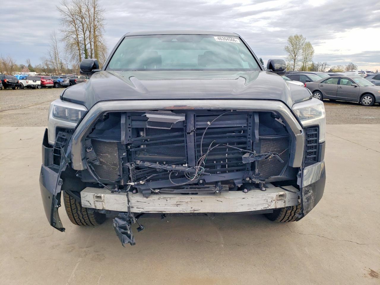 2026 TOYOTA TUNDRA