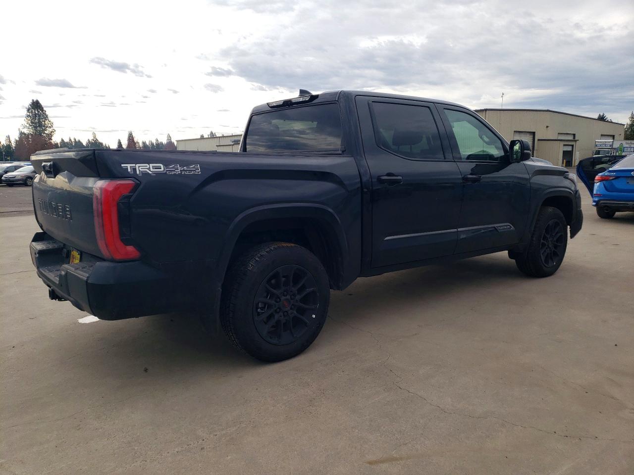 2026 TOYOTA TUNDRA