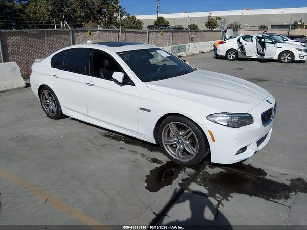 2014 BMW 535I — I1
