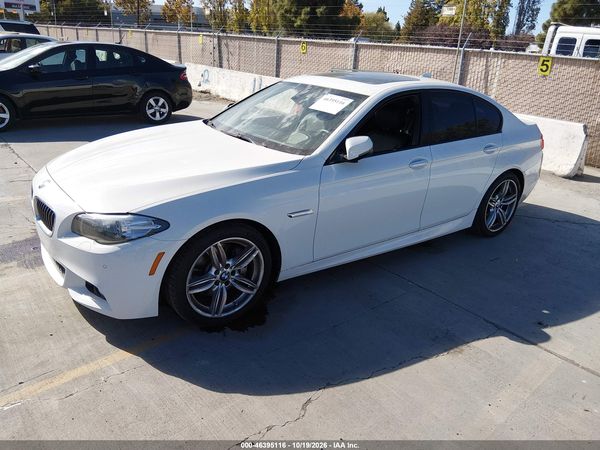 2014 BMW 535I — I2