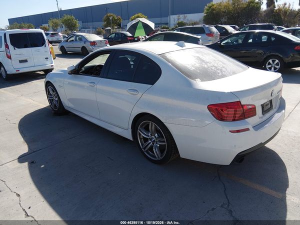 2014 BMW 535I — I3