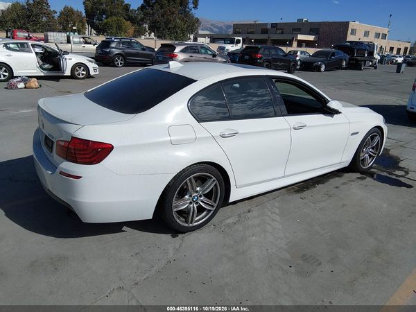 2014 BMW 535I — I4