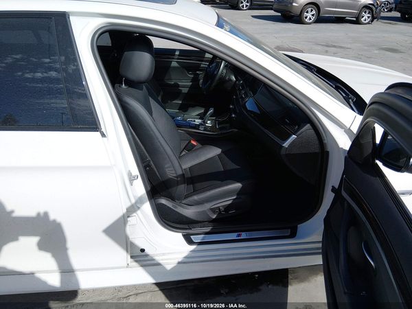 2014 BMW 535I — I5